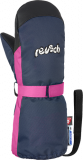 Reusch Happy R-TEX® XT Mitten 4985520 4466 blau pink front